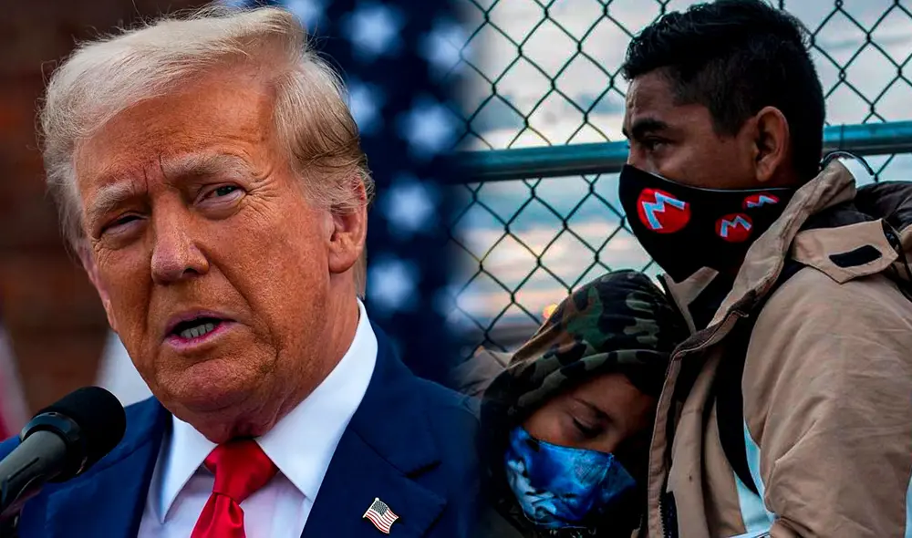 Inmigrantes perderán acceso a la visa de Estados Unidos por mandato de Donald Trump. Inmigrantes perderán acceso a la visa de Estados Unidos por mandato de Donald Trump.