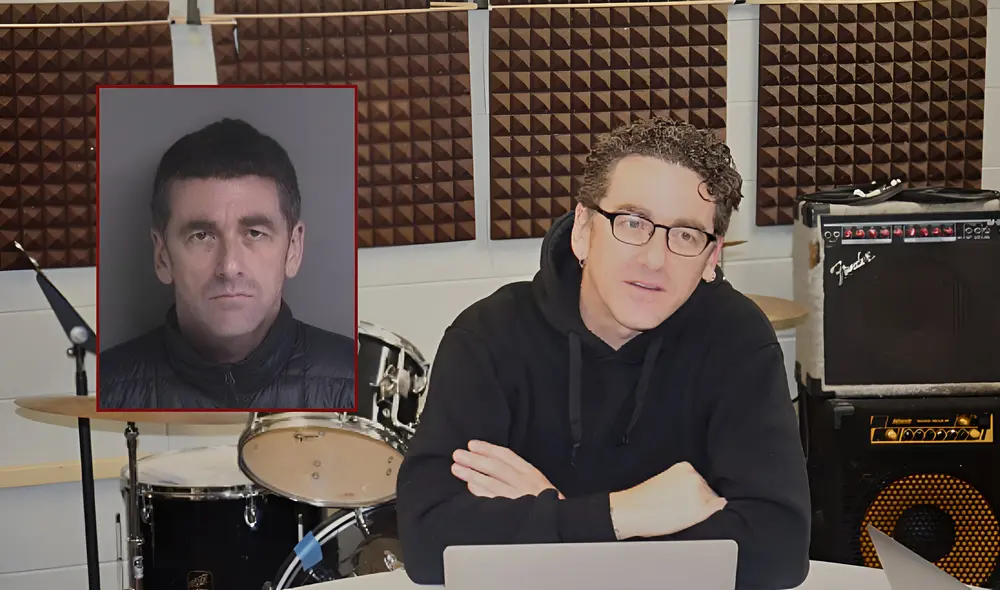 Jason Hoopes, un profesor de música en Berkeley, California, enfrenta más de 20 cargos por delitos sexuales contra su estudiante. Jason Hoopes, un profesor de música en Berkeley, California, enfrenta más de 20 cargos por delitos sexuales contra su estudiante.