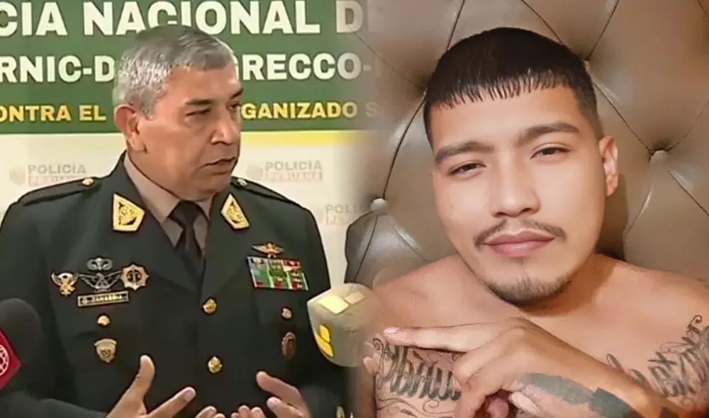 'El Monstruo' evade a la Policía con cambios físicos drásticos