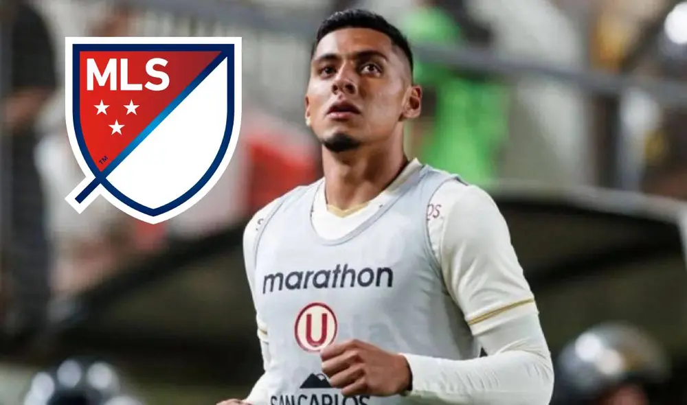 César Inga se formó en las divisiones menores de ADT. Foto: composición LR/Universitario