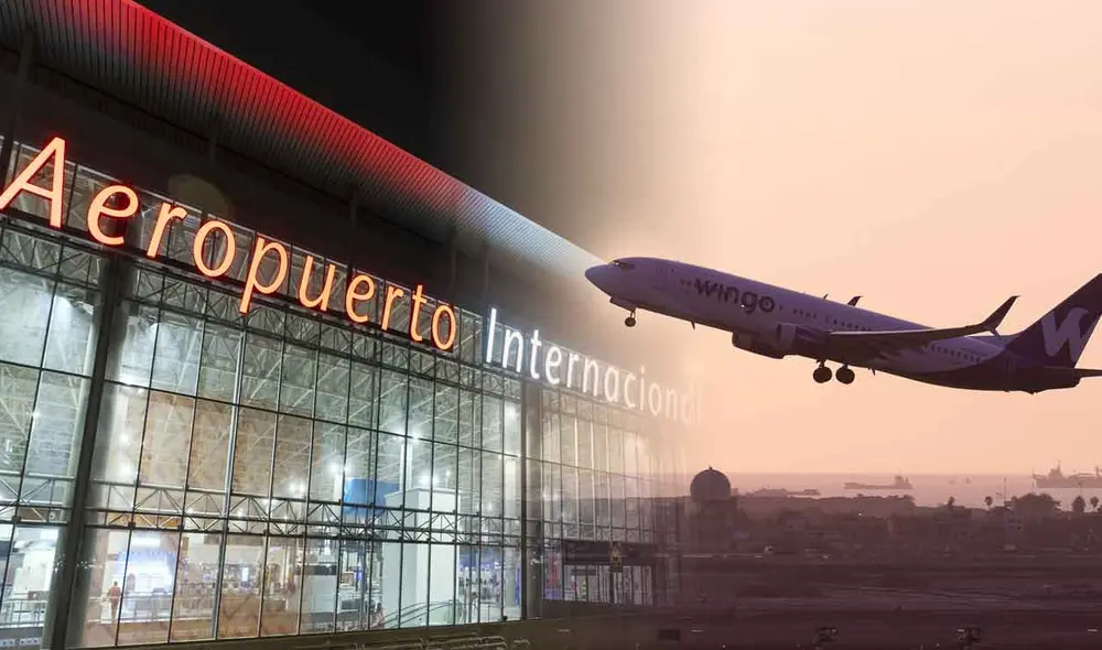 El nuevo aeropuerto Jorge Chávez fue inaugurado el viernes 30 de mayo. Foto: composición LR/LAP