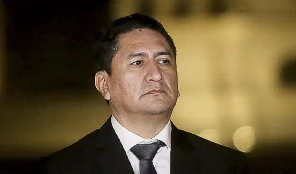 Vladimir Cerrón aún figura con una requisitoria vigente por el caso de Los Dinámicos del Centro. Foto: La República.