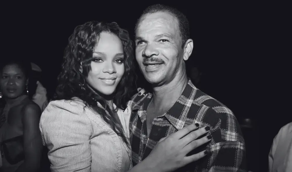 Padre de Rihanna, Ronald Fenty, falleció a los 70 en Los Ángeles.