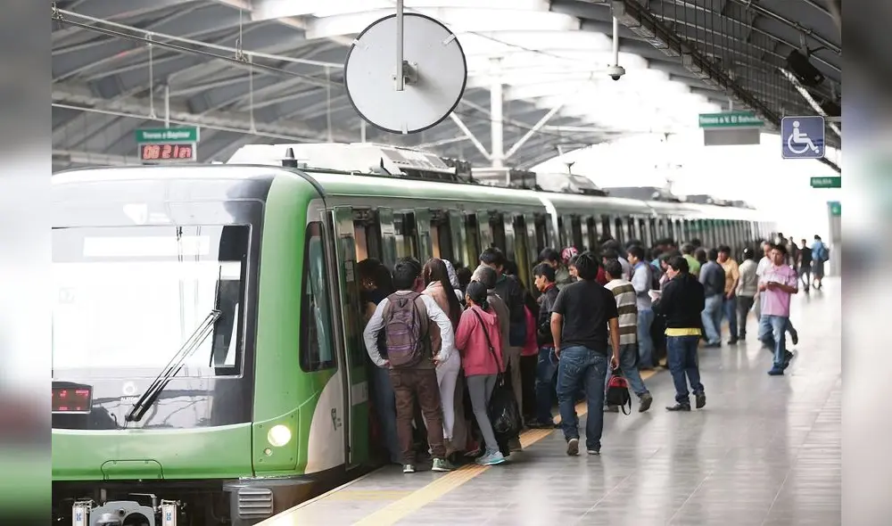 ATU espera que, primero, se amplíe la capacidad de la Línea 1.