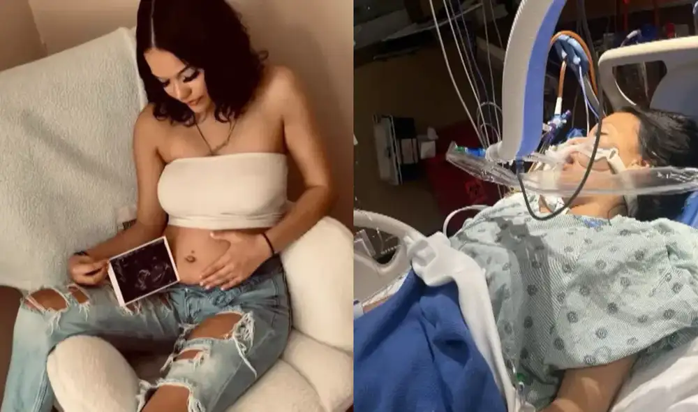 Melania González se encuentra en estado crítico tras recibir un disparo en el abdomen en Texas.