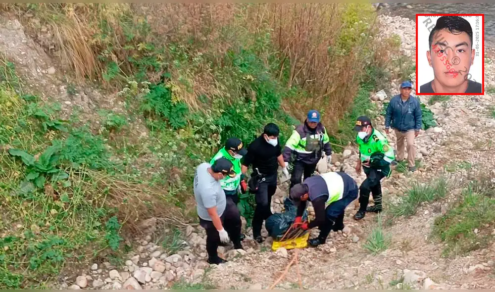 A Peña Espinoza lo asesinaron y su cuerpo lo lanzaron a un río, según su familia. Foto: Composición LR/Cortesía A Peña Espinoza lo asesinaron y su cuerpo lo lanzaron a un río, según su familia. Foto: Composición LR/Cortesía
