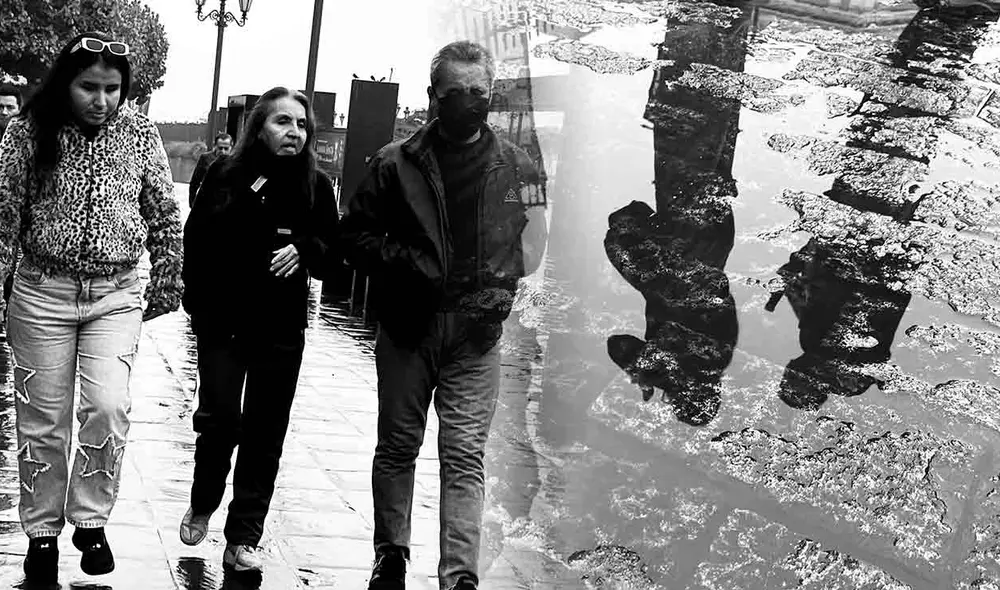 La llegada del Anticiclón del Pacífico Sur alterará el comportamiento del clima de la costa. Foto: composición LR/John Reyes