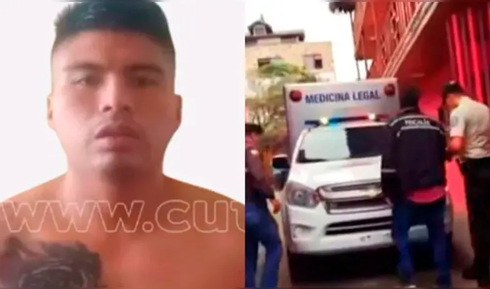 Crimen ocurrió en Ecuador y, hasta la fecha, la expareja y presunto asesino de Sandra Villena no ha sido capturado. Foto: Composición LR Crimen ocurrió en Ecuador y, hasta la fecha, la expareja y presunto asesino de Sandra Villena no ha sido capturado. Foto: Composición LR