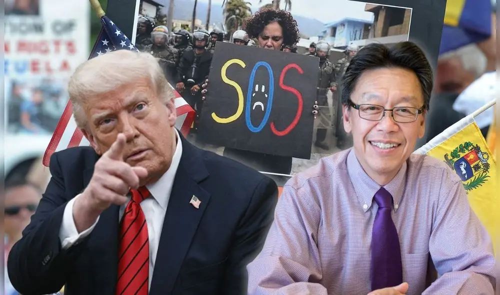 Edward E. Chen bloqueó el intento del gobierno de Donald Trump para poner fin al TPS de miles de inmigrantes en EE.UU.