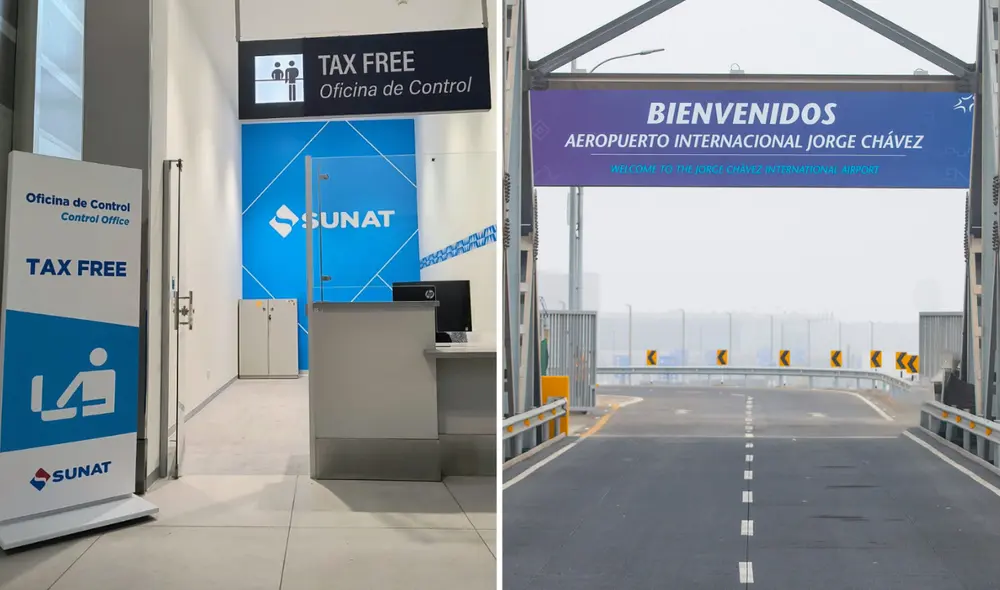 Sunat establece la devolución del IGV a turistas no domiciliados en Perú.