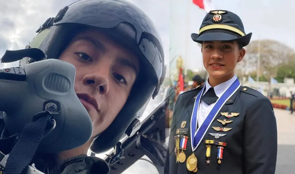 Aún no hay noticias positivas sobre la piloto Ashley Vargas. Foto: Difusión Aún no hay noticias positivas sobre la piloto Ashley Vargas. Foto: Difusión