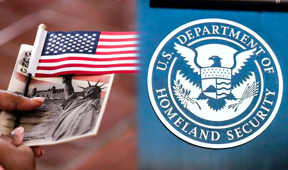 La ciudadanía americana podrá ser obtenida con mayor seguridad por los inmigrantes. La ciudadanía americana podrá ser obtenida con mayor seguridad por los inmigrantes.