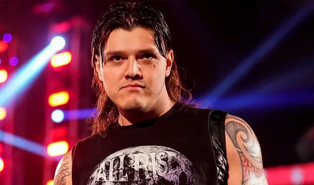 Dominik Mysterio despidió con respeto y afecto a R-Truth tras su salida de la WWE