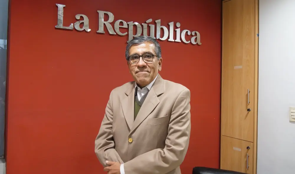 Luis Arias Minaya lamenta que pese al actual boom del precio de los minerales, el crecimiento económico sea mediocre. Luis Arias Minaya lamenta que pese al actual boom del precio de los minerales, el crecimiento económico sea mediocre.
