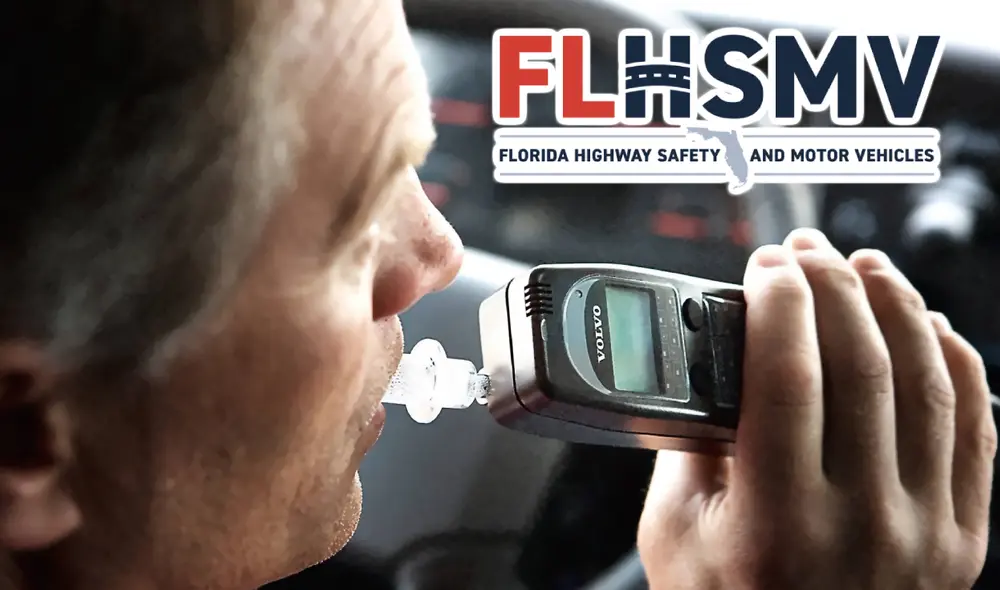 FLHSMV impone sanciones a quienes manejen en estado de ebriedad en Florida.