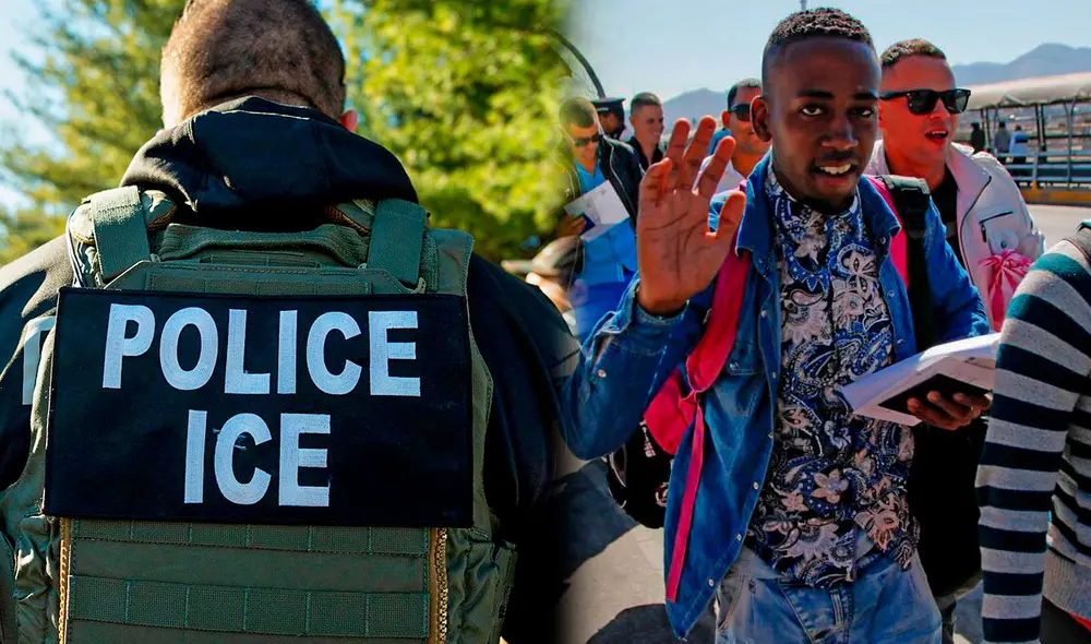 Oferta laboral para inmigrantes a manos del ICE en Virginia.