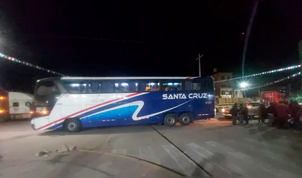 Delincuentes se llevaron billeteras, celulares y dinero efectivo de todos los pasajeros. Foto: Cortesía