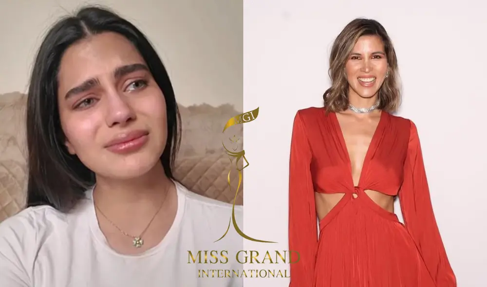 María José Lora se pronuncia sobre las denuncias de maltrato de Rachel Gupta. Foto: Composición LR/ mariajoseloral/ RRSS María José Lora se pronuncia sobre las denuncias de maltrato de Rachel Gupta. Foto: Composición LR/ mariajoseloral/ RRSS