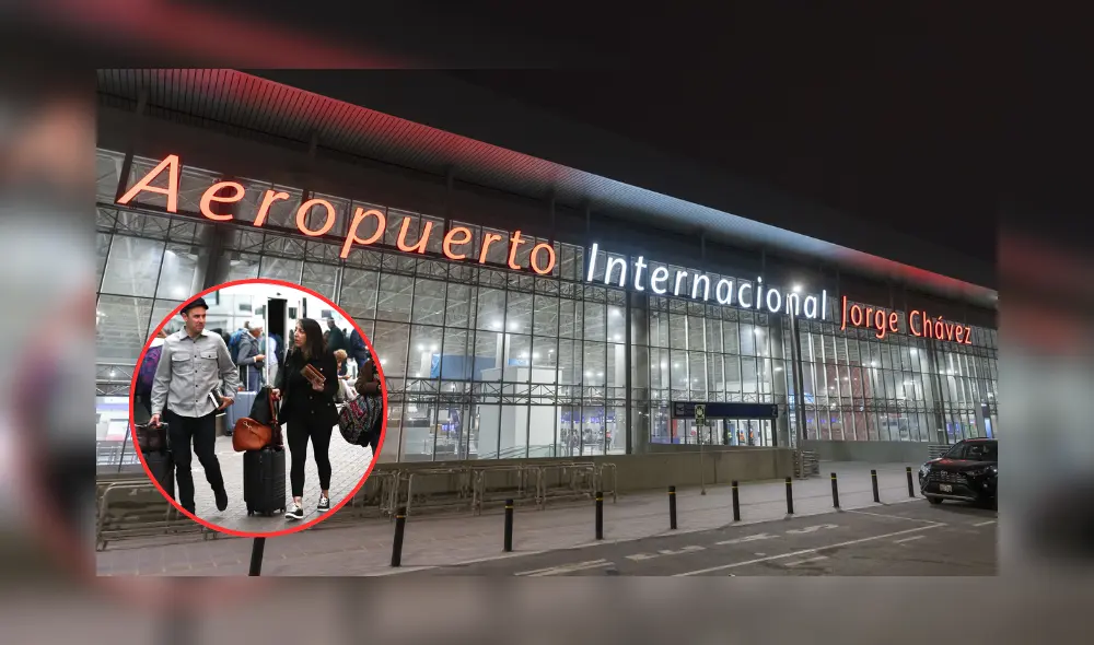 El nuevo terminal del Aeropuerto Internacional Jorge Chávez abrió sus puertas este domingo 1 de junio de 2025. El nuevo terminal del Aeropuerto Internacional Jorge Chávez abrió sus puertas este domingo 1 de junio de 2025.