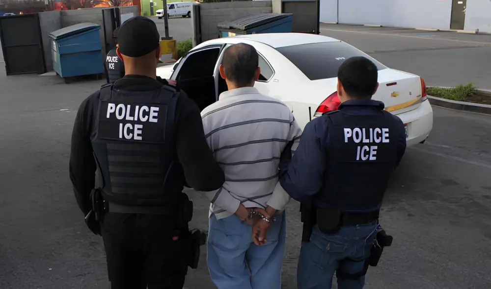 Texas avanza en control migratorio con la aprobación de la Ley SB 8, que exige la colaboración con ICE.