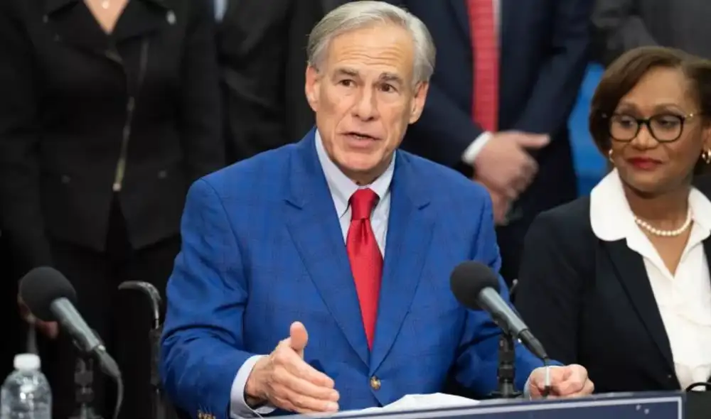 Esta normativa aprobada por Greg Abbott busca apoyar a los comercios locales en Texas.