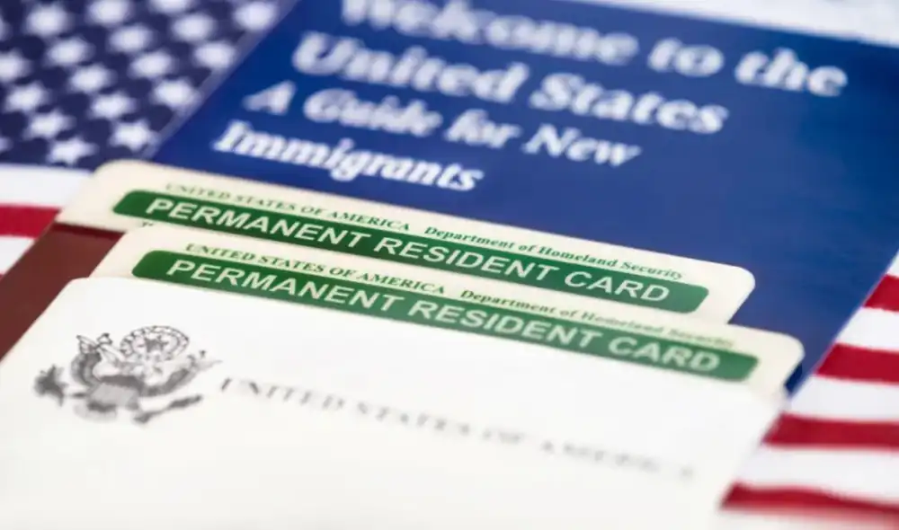 Estados Unidos aclara que, para mantener la Green Card, se deben cumplir con una serie de reglas.