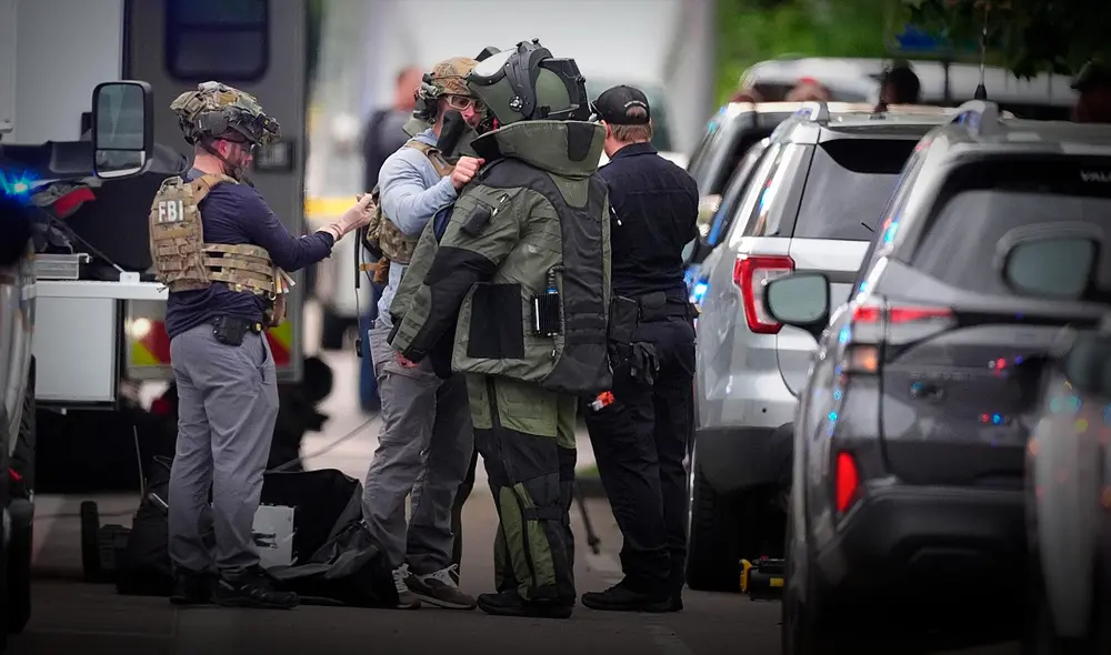 El FBI está investigando un ataque terrorista en centro comercial de Colorado.