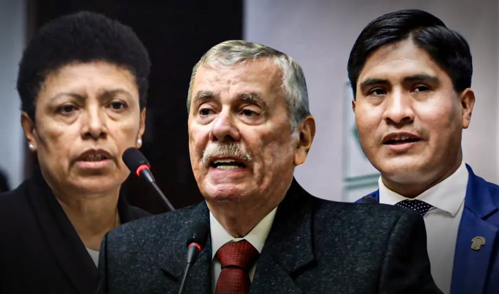 Congresistas buscan que la inmunidad parlamentaria sea restituida | Composición: Jazmín Ceras / Foto: LR. Congresistas buscan que la inmunidad parlamentaria sea restituida | Composición: Jazmín Ceras / Foto: LR.