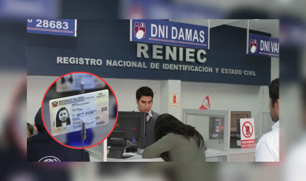 Actualizar la dirección del domicilio en el Documento Nacional de Identidad (DNI) es un procedimiento requerido.