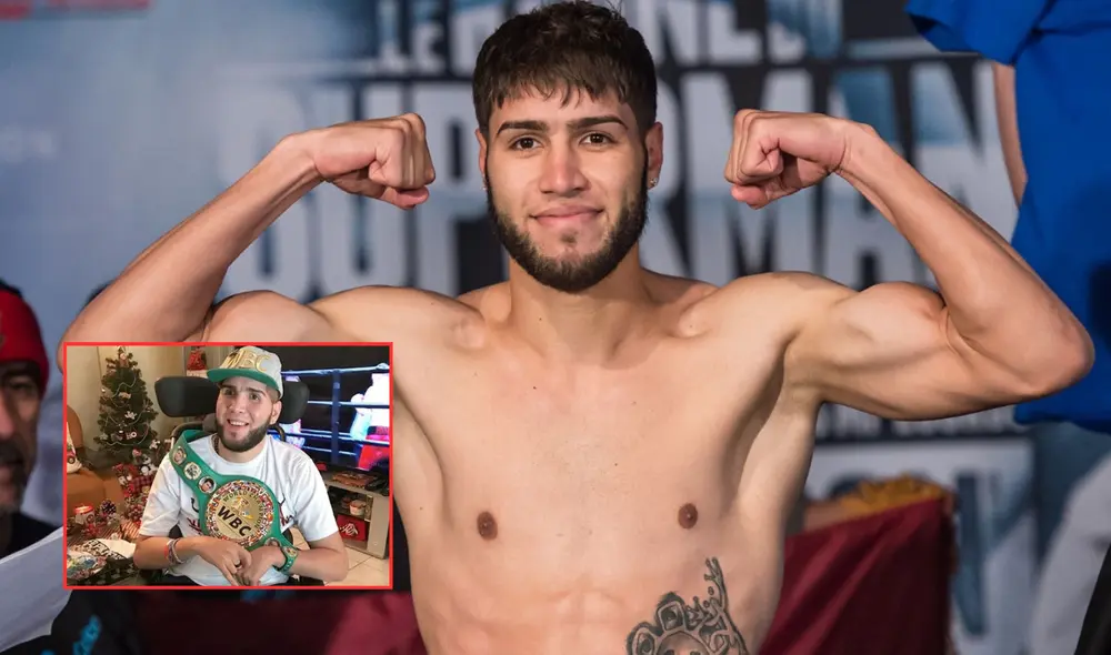 Prichard Colón era un destacado boxeador puertorriqueño que terminó en estado vegetativo. Foto: composición LR/RSD/En el Ring