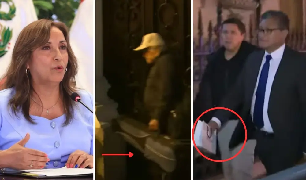 Dina Boluarte se reunió con sus ministros en Palacio el 30 de mayo a vísperas de su cumpleaños. Foto: composición LR Dina Boluarte se reunió con sus ministros en Palacio el 30 de mayo a vísperas de su cumpleaños. Foto: composición LR