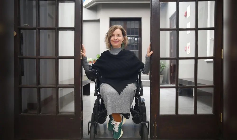 Valeria García. Foto: Carlos Félix.