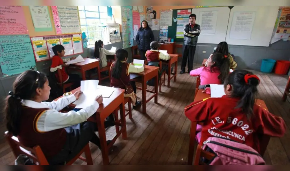 El aprendizaje personalizado es una metodología que puede transformar la experiencia educativa en primaria y secundaria. Foto: El Popular