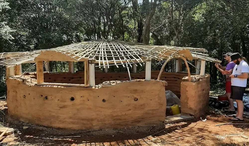 Las viviendas ecológicas representan una opción viable y responsable para el futuro de la construcción. Foto: difusión