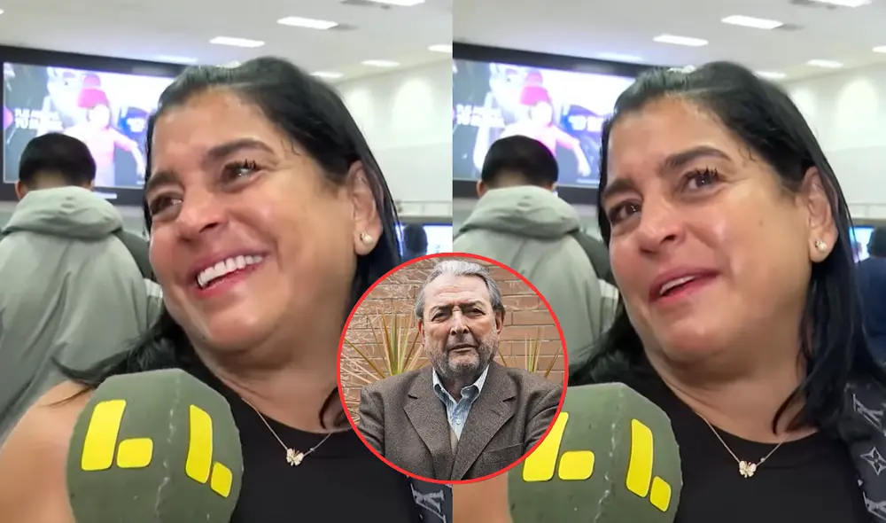 La hija del ingeniero que construyó el Aeropuerto Jorge Chávez, Patricia Gallegos, aseguró que el antiguo terminal unió el mundo con el Perú. Foto: Composición LR/ Latina La hija del ingeniero que construyó el Aeropuerto Jorge Chávez, Patricia Gallegos, aseguró que el antiguo terminal unió el mundo con el Perú. Foto: Composición LR/ Latina