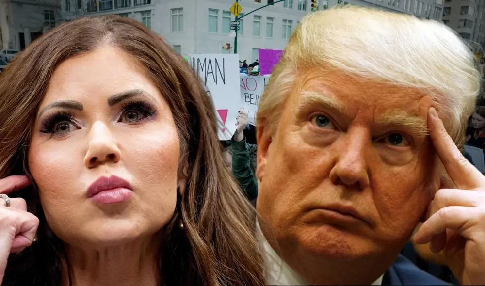 El DHS retiró una controvsersial lista de “jurisdicciones santuario” en EE. UU. tras mencionar estados que apoyan a Trump y al ICE..