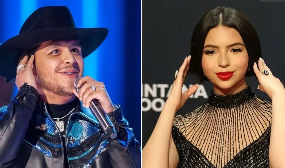 Ángela Aguilar y Nodal aparecen juntos en Roma tras su concierto en CDMX. Ángela Aguilar y Nodal aparecen juntos en Roma tras su concierto en CDMX.