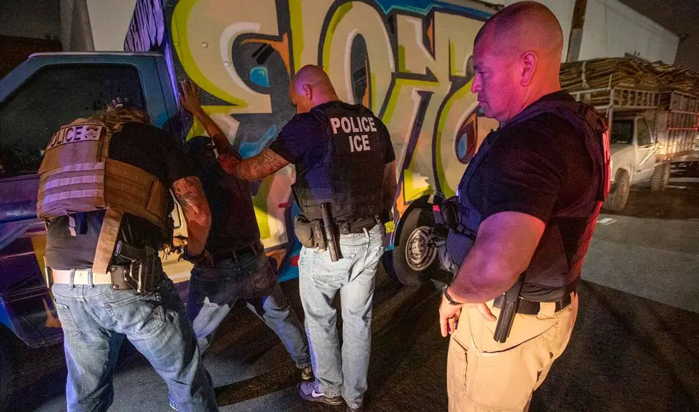 Las redadas del ICE podrán ser demandadas por inmigrantes en estas situaciones ilegales.