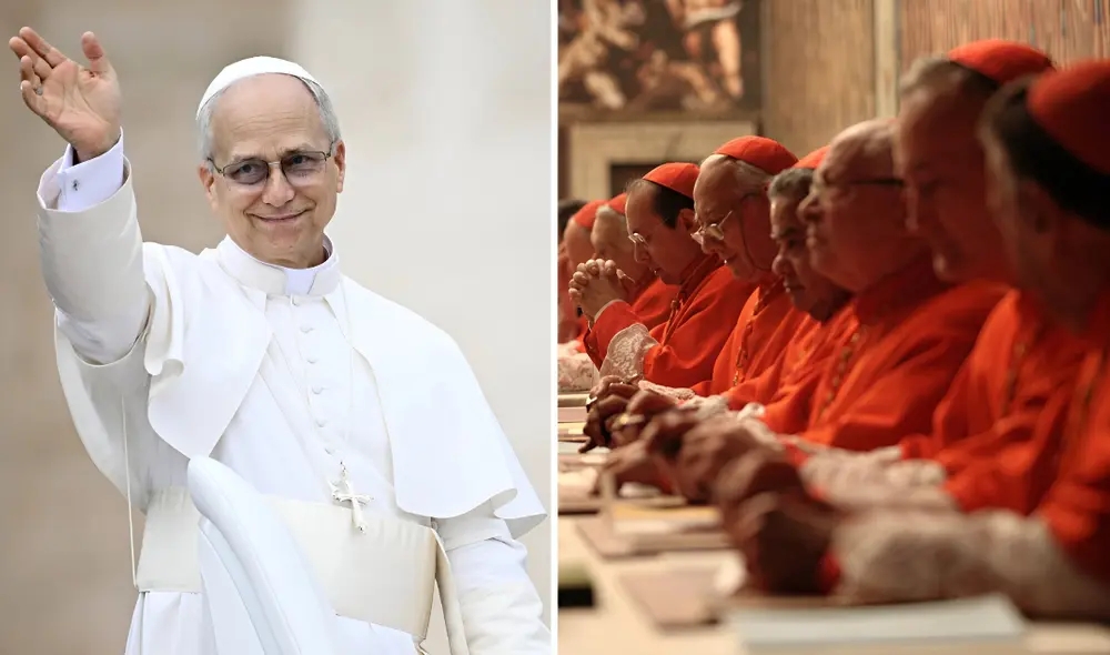 El papa León XIV fue Obispo en Chiclayo donde se ganó el cariño de todo los ciudadanos del lugar.