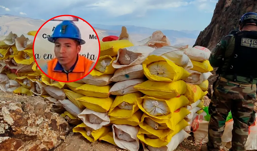 Tras la reciente explosión en el socavón de Atico, en Arequipa, se reavivó la investigación con respecto al 'Patrón del Sur'. Foto: Composición LR