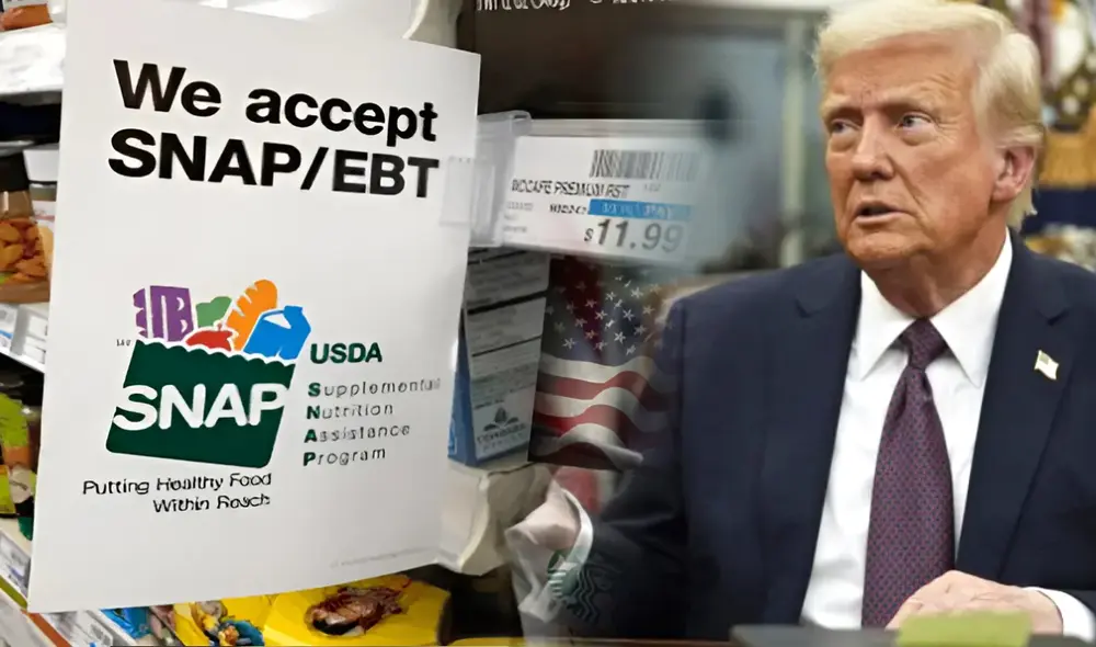El Gobierno de Donald Trump reveló un fraude significativo en el SNAP, que resultó en la detención de 6 personas.