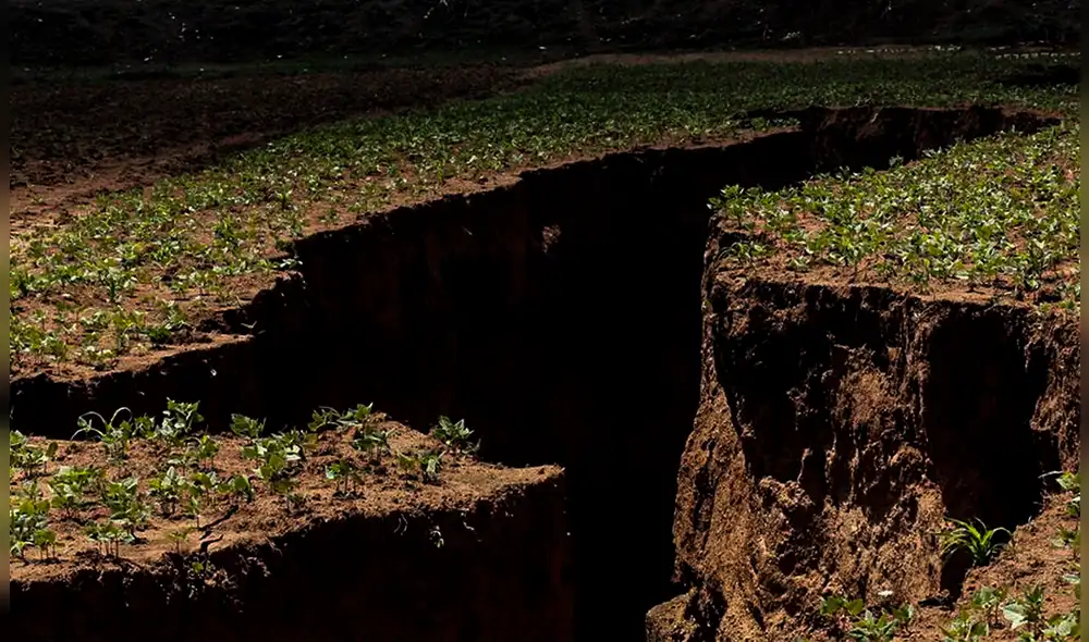 Los nuevos hallazgos científicos confirman que distintas zonas del Sistema del Rift de África Oriental (EARS) comparten una misma firma geoquímica. Foto: Captura. Los nuevos hallazgos científicos confirman que distintas zonas del Sistema del Rift de África Oriental (EARS) comparten una misma firma geoquímica. Foto: Captura.