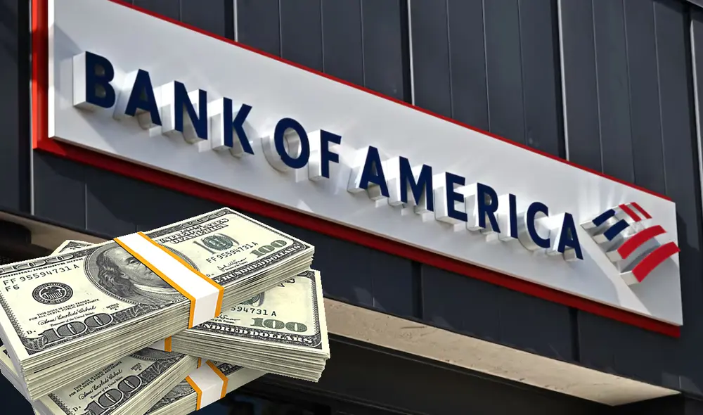 Bank of America reembolsará a usuarios afectados por cobros indebidos entre 2018 y 2022.
