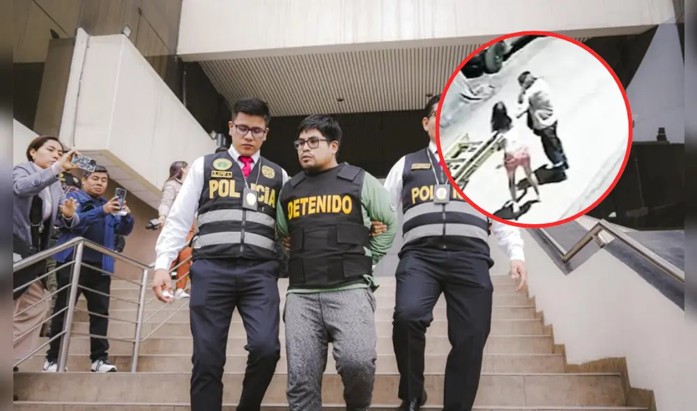 Crimen en San Bartolo: identifican a los dos técnicos. Foto: composición LR/ difusión