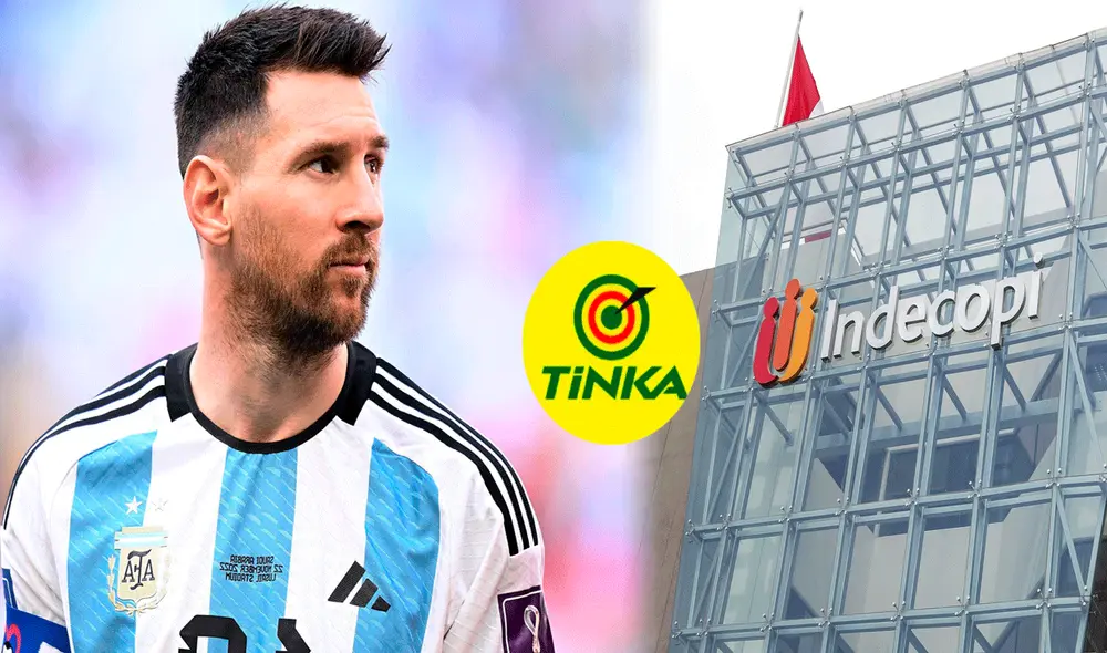 Lionel Messi fue protagonista de una denuncia presentada contra La Tinka ante Indecopi por un apostador peruano.Foto: Composición LR/ Andina/ La Tinka Lionel Messi fue protagonista de una denuncia presentada contra La Tinka ante Indecopi por un apostador peruano.Foto: Composición LR/ Andina/ La Tinka