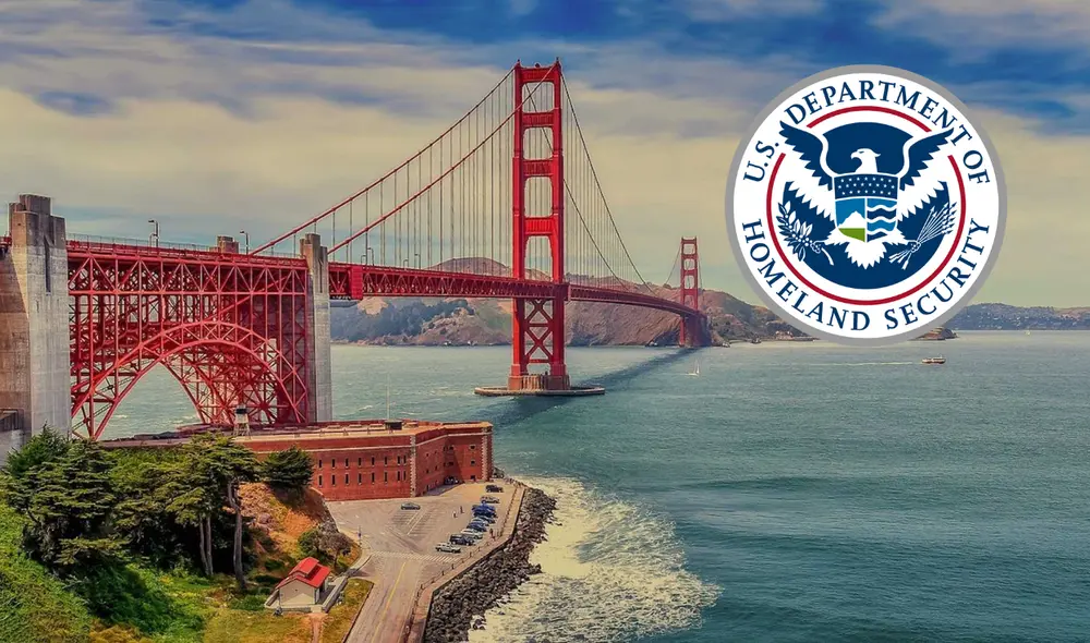 DHS arremete contra California por encabezar la lista de estados santuarios. DHS arremete contra California por encabezar la lista de estados santuarios.