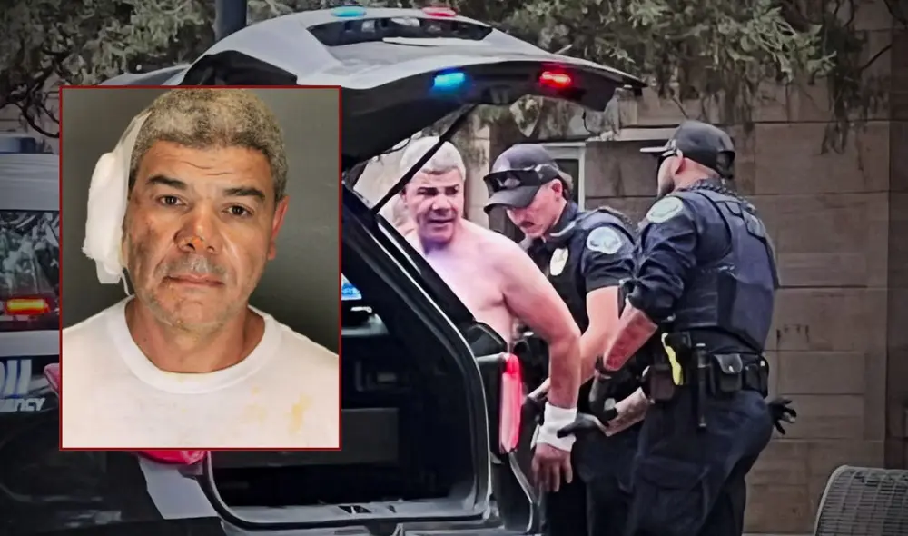 Mohamed Sabry Soliman, de 45 años, es acusado de terrorismo tras lanzar explosivos en evento pro-Israel en Boulder, Colorado.