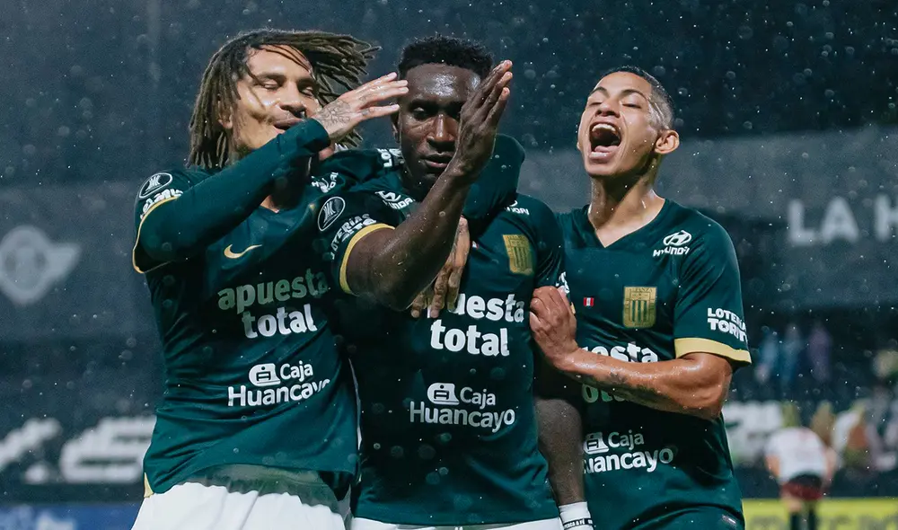 Los íntimos jugarán primero de visita ante Gremio y cerrarán como locales en los playoffs de Copa Sudamericana. Foto: Alianza Lima