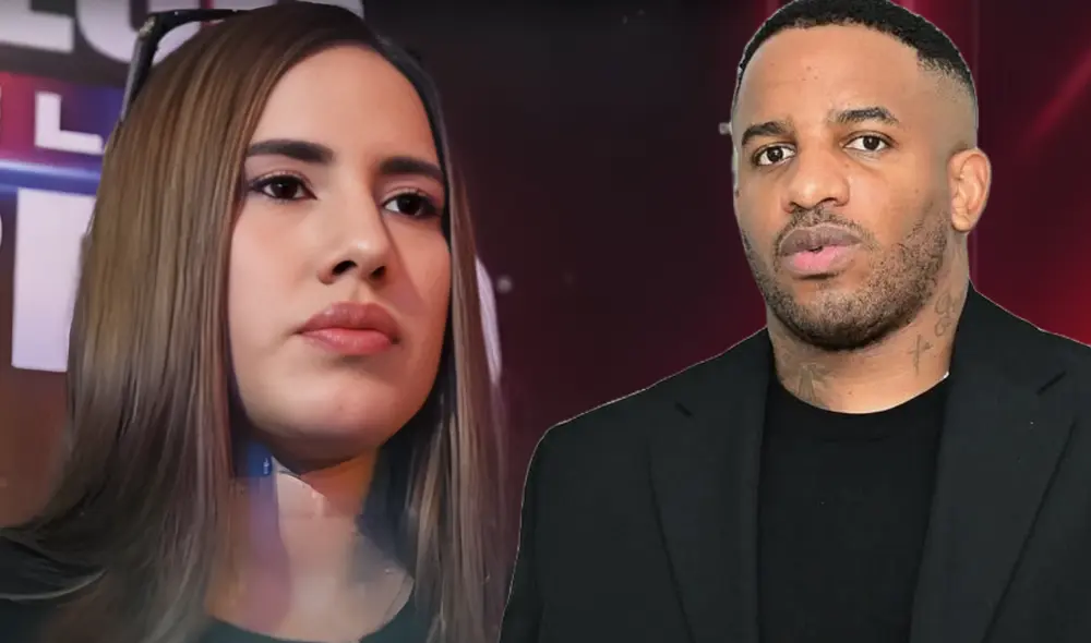 Darinka Ramírez. Foto: composición LR/Panamericana