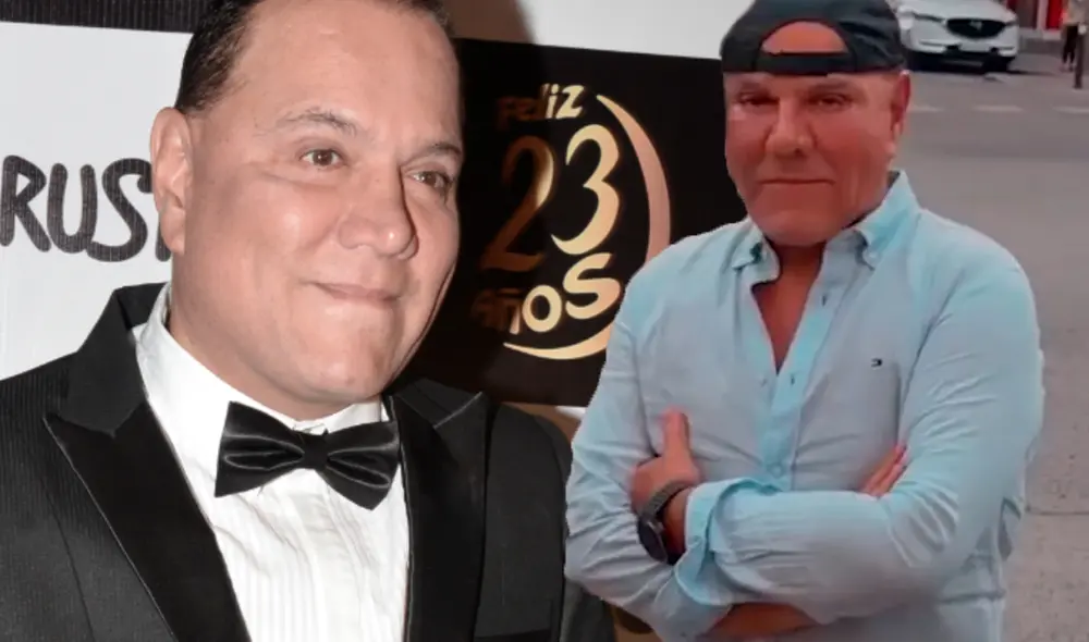 Mauricio Diez Canseco causó revuelo en redes. Foto: Composición LR/Captura/Instagram